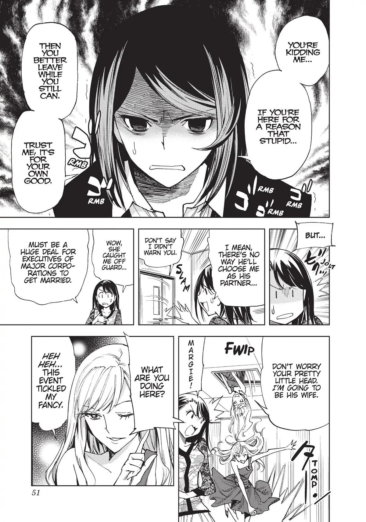 Kiruru Kill Me Chapter 24 page 5 - Chapter 24