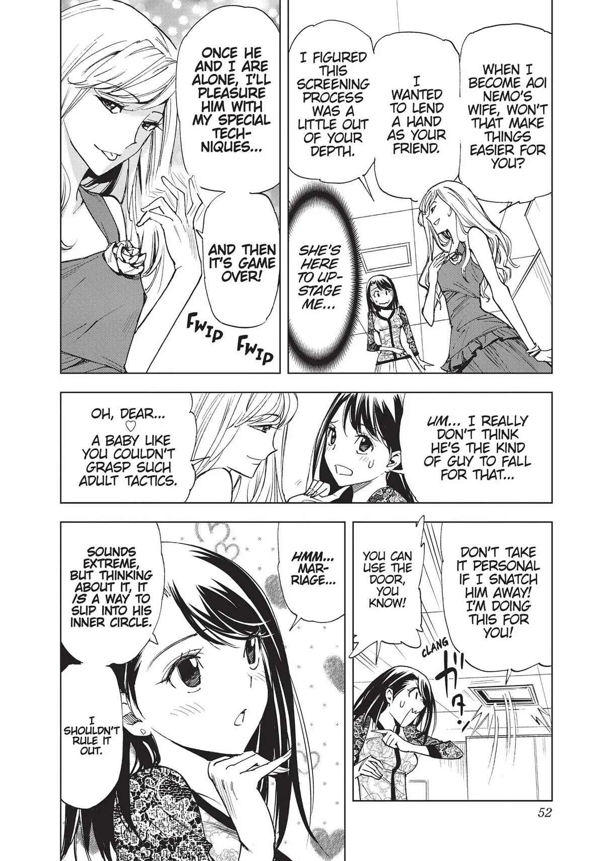 Kiruru Kill Me Chapter 24 page 6 - Chapter 24