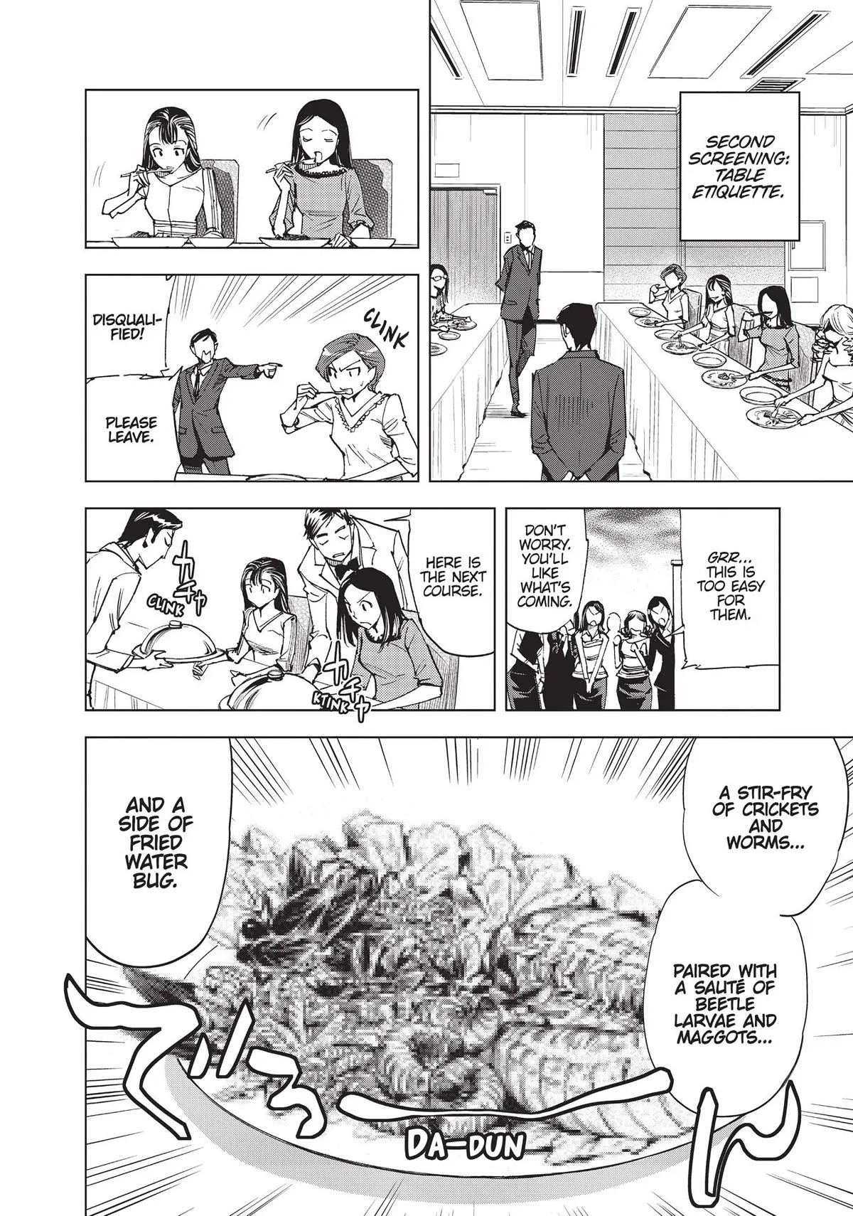 Kiruru Kill Me Chapter 24 page 8 - Chapter 24