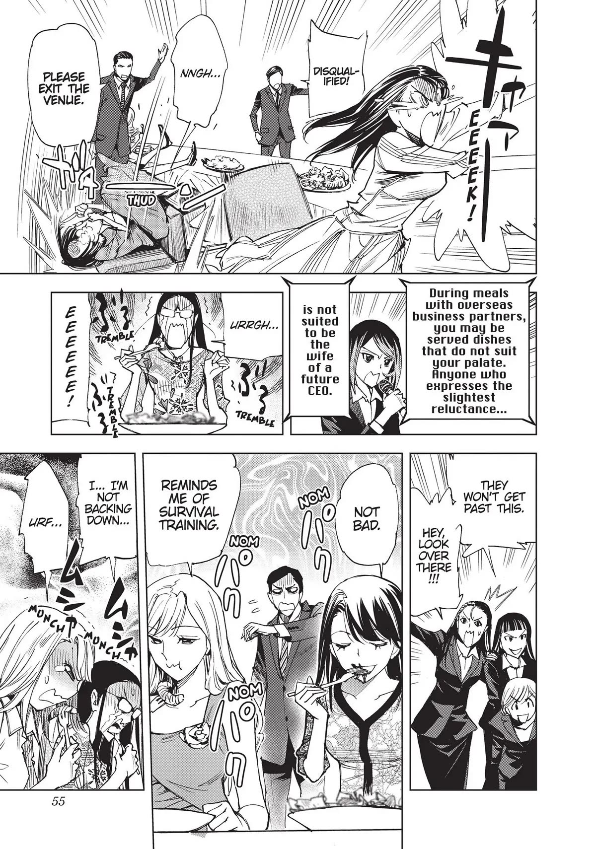 Kiruru Kill Me Chapter 24 page 9 - Chapter 24