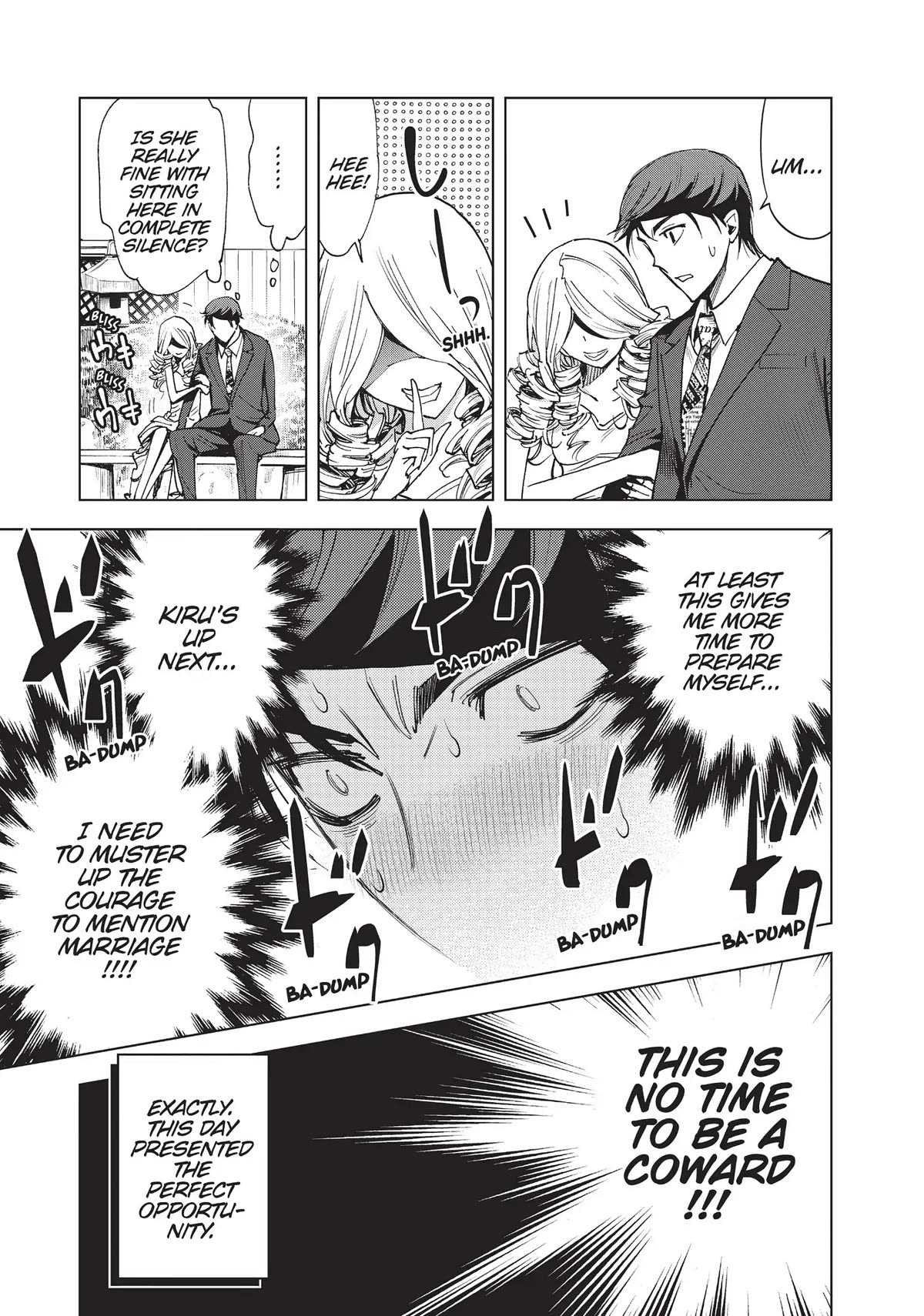 Kiruru Kill Me Chapter 25 page 11 - Chapter 25