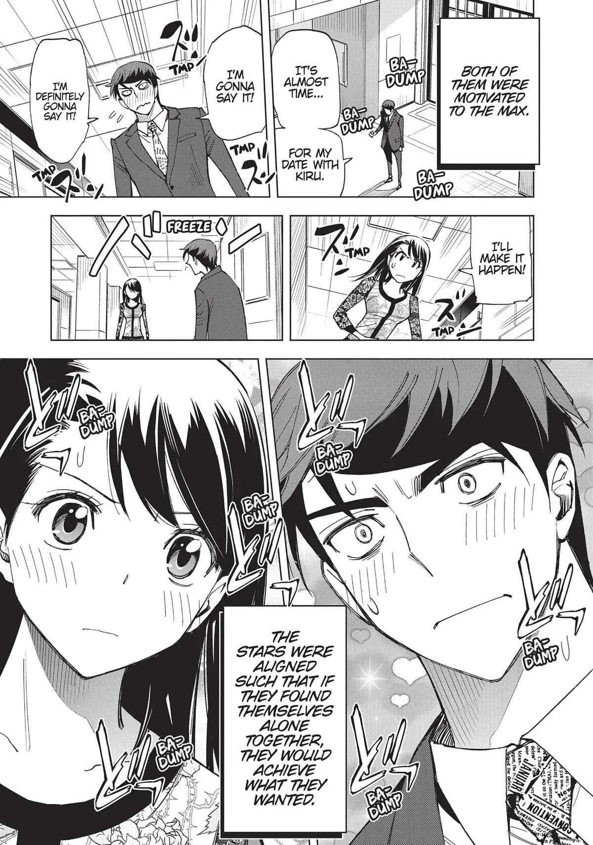 Kiruru Kill Me Chapter 25 page 13 - Chapter 25