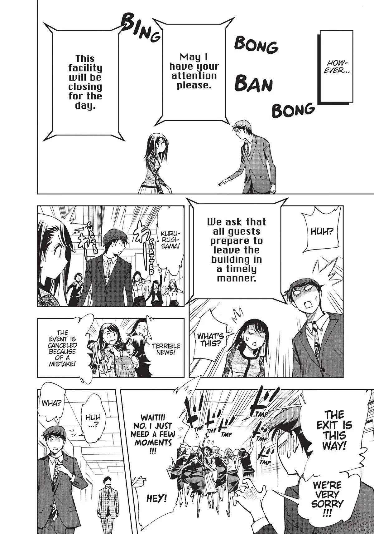 Kiruru Kill Me Chapter 25 page 14 - Chapter 25