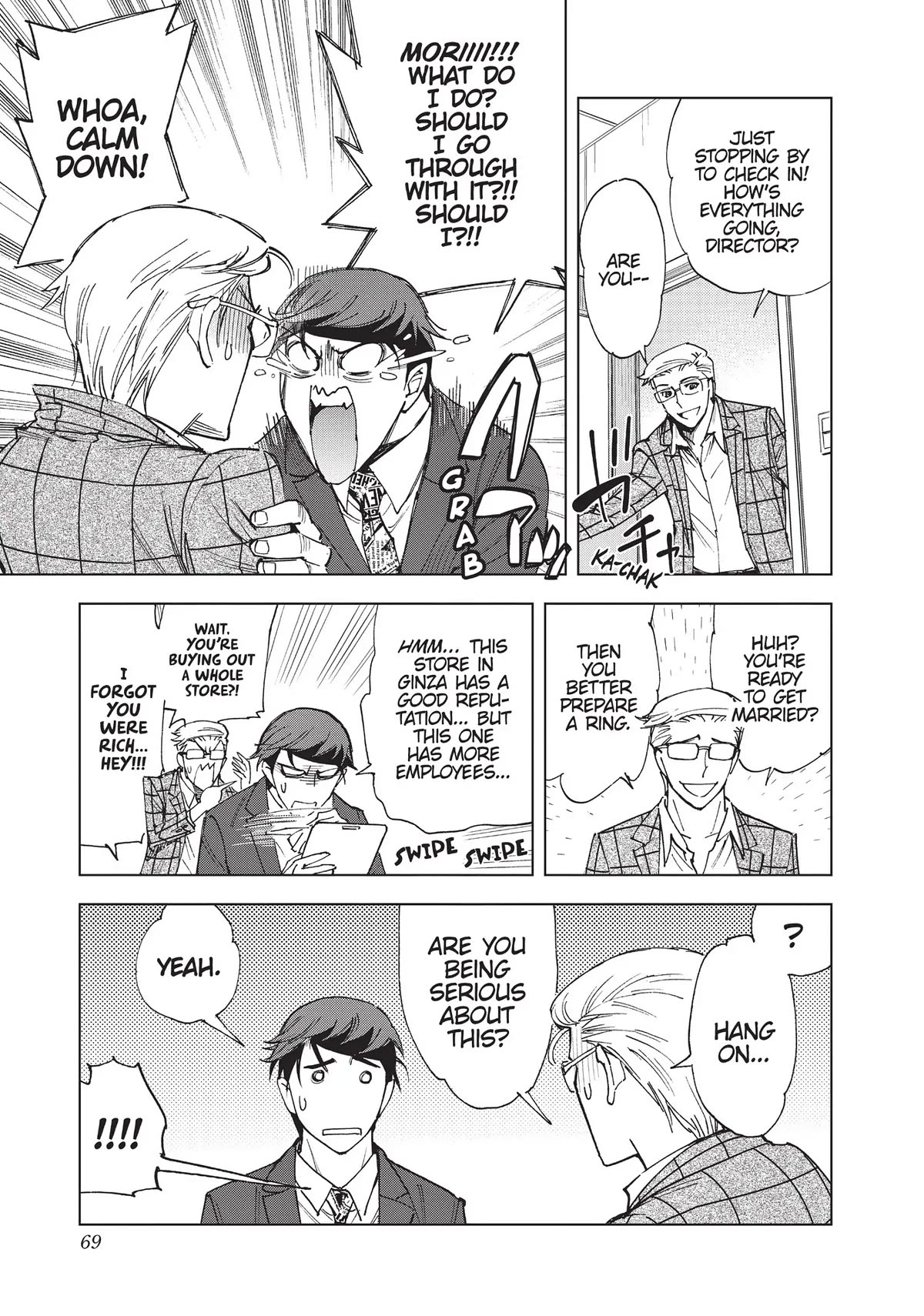 Kiruru Kill Me Chapter 25 page 5 - Chapter 25