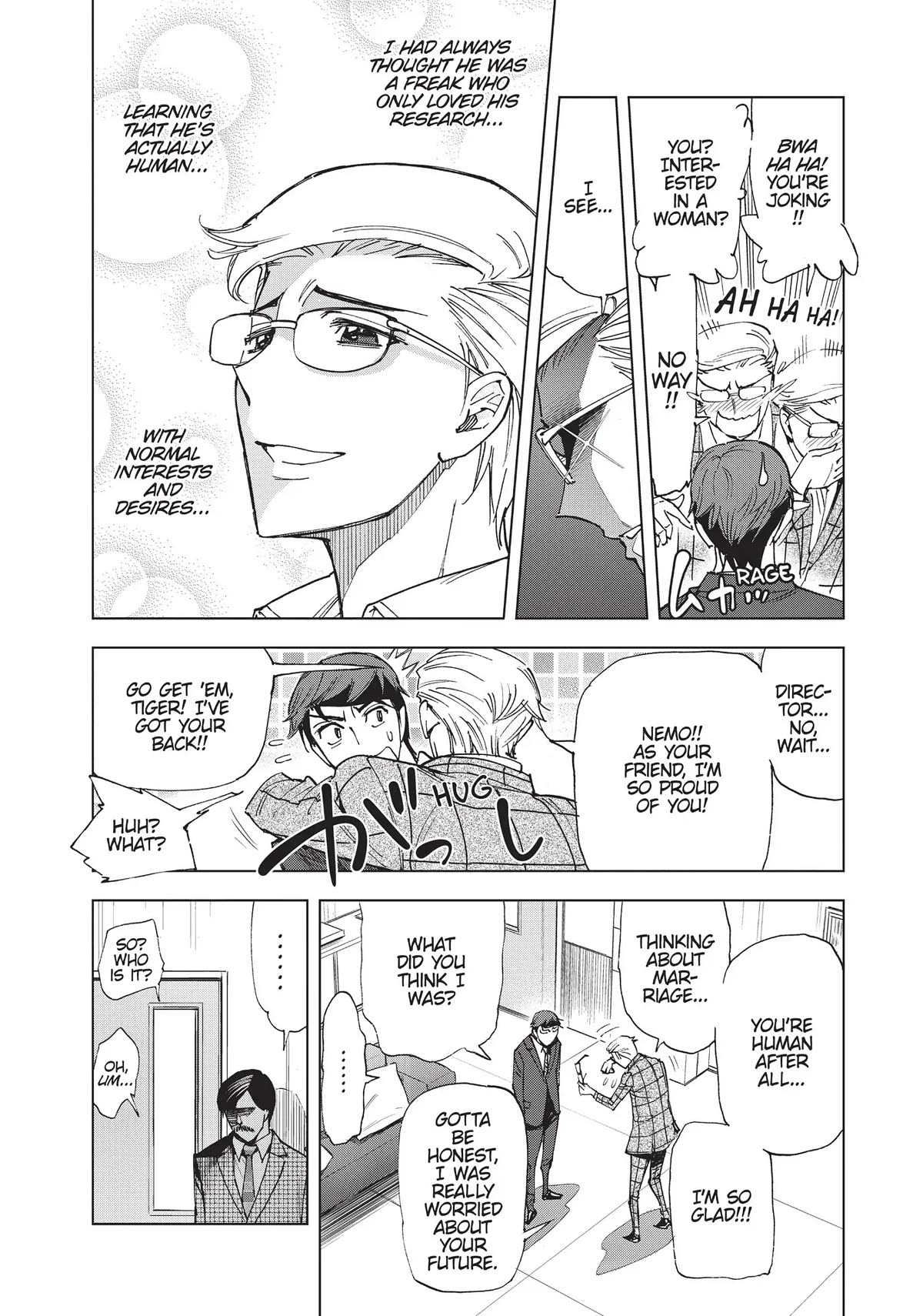 Kiruru Kill Me Chapter 25 page 6 - Chapter 25