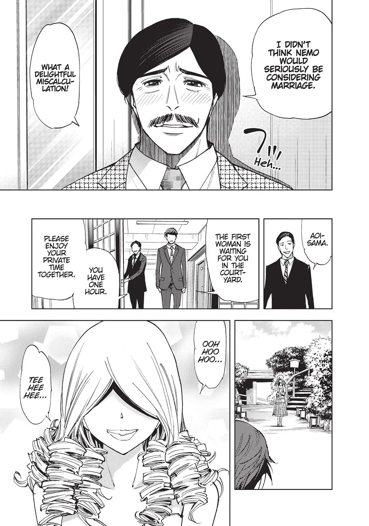 Kiruru Kill Me Chapter 25 page 7 - Chapter 25