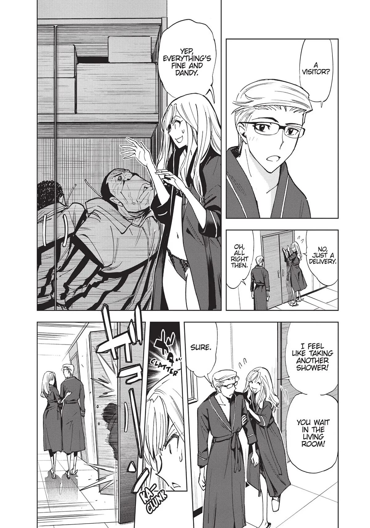 Kiruru Kill Me Chapter 26 page 10 - Chapter 26
