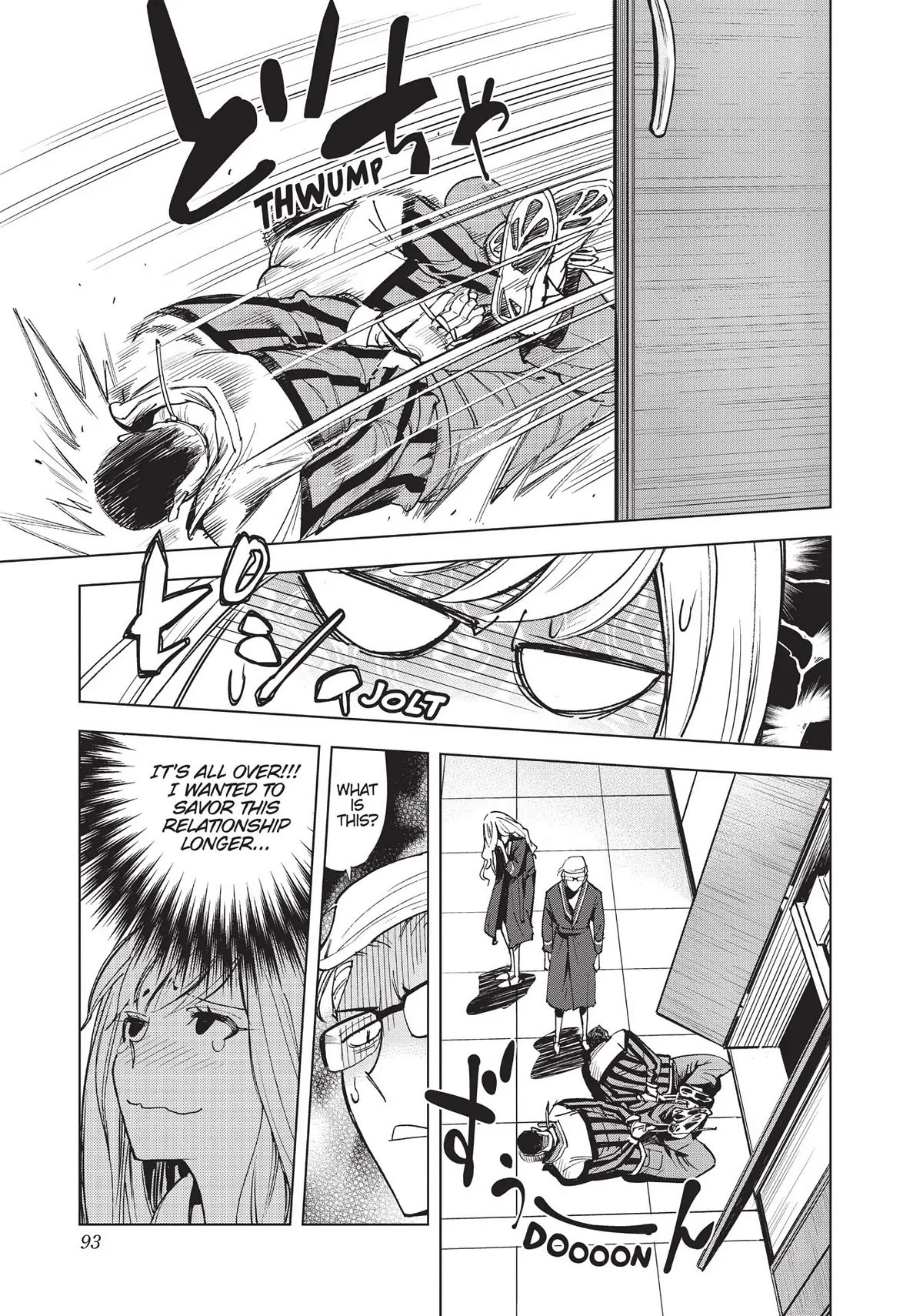 Kiruru Kill Me Chapter 26 page 11 - Chapter 26