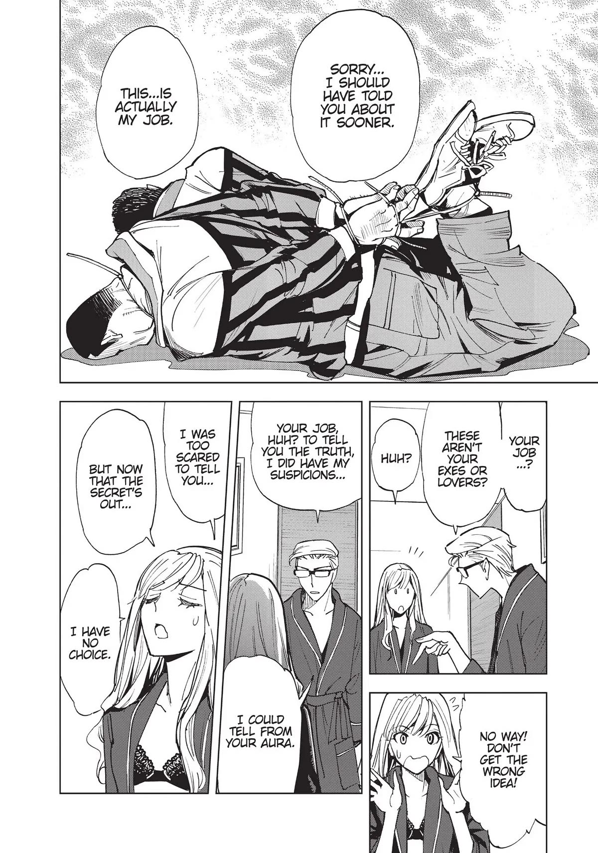 Kiruru Kill Me Chapter 26 page 12 - Chapter 26