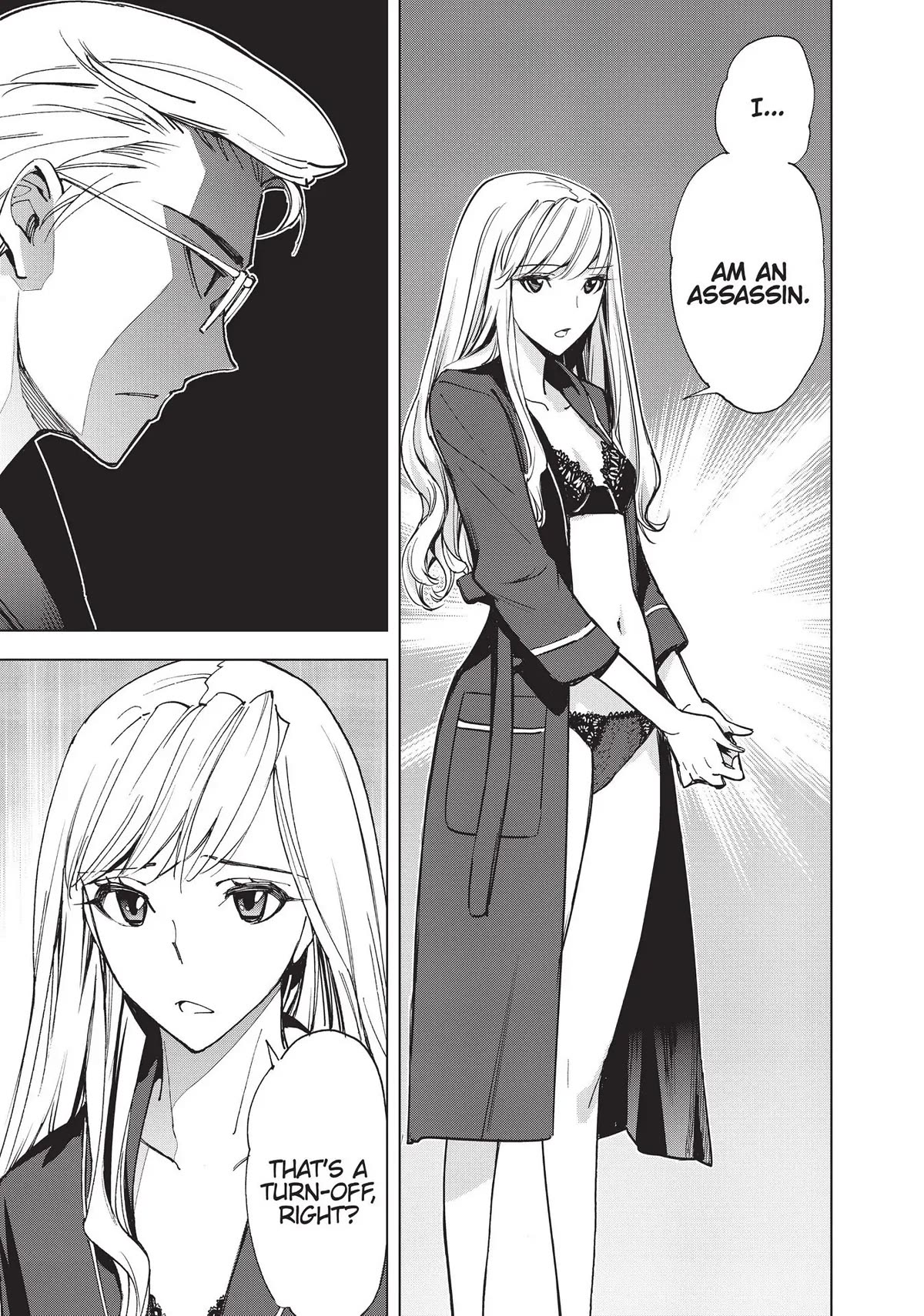 Kiruru Kill Me Chapter 26 page 13 - Chapter 26