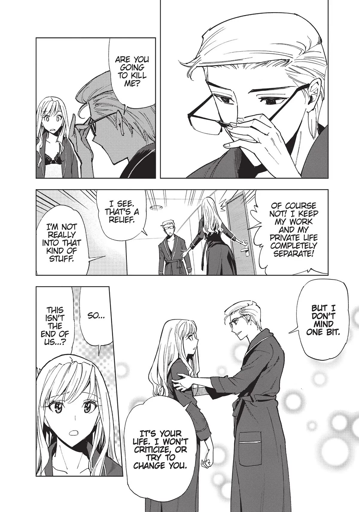 Kiruru Kill Me Chapter 26 page 14 - Chapter 26