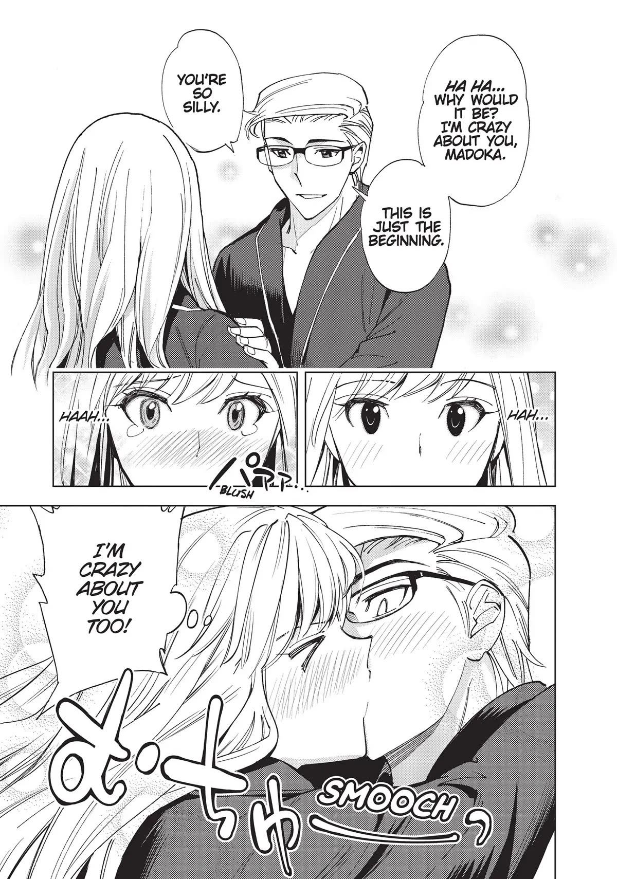 Kiruru Kill Me Chapter 26 page 15 - Chapter 26