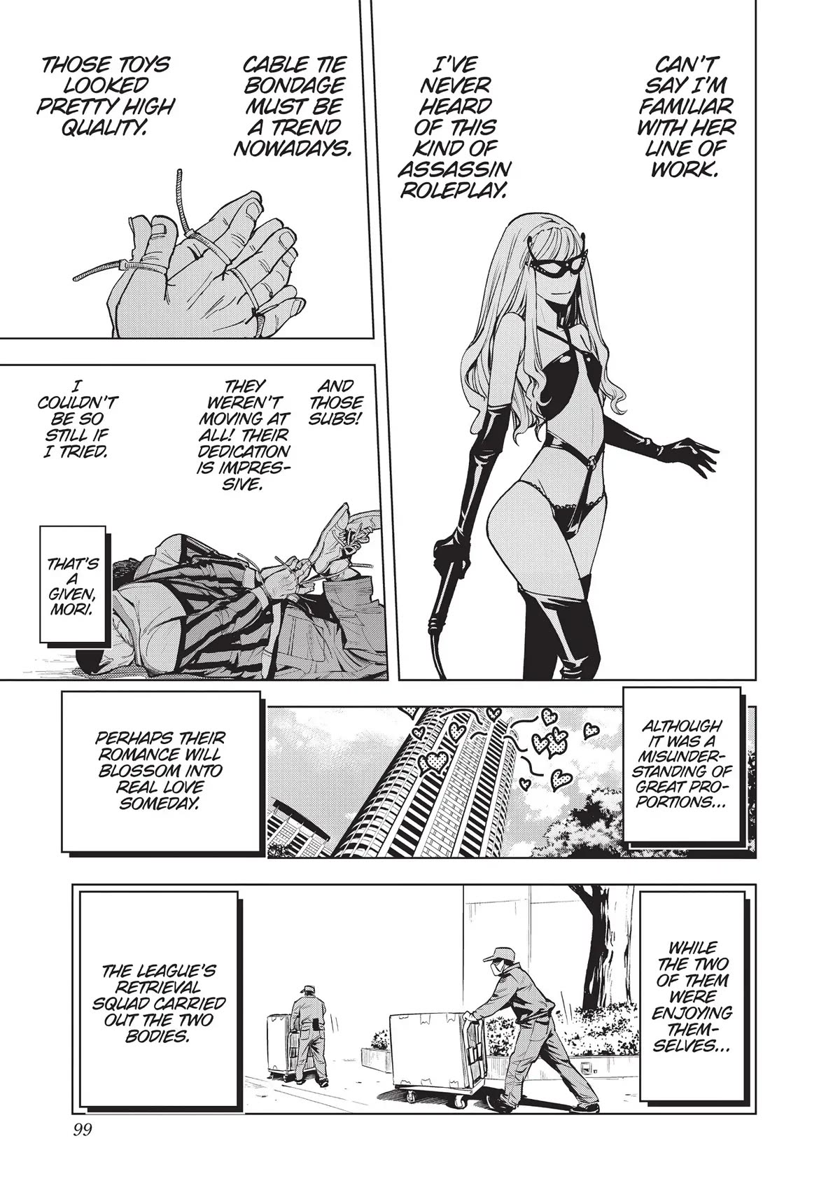 Kiruru Kill Me Chapter 26 page 17 - Chapter 26