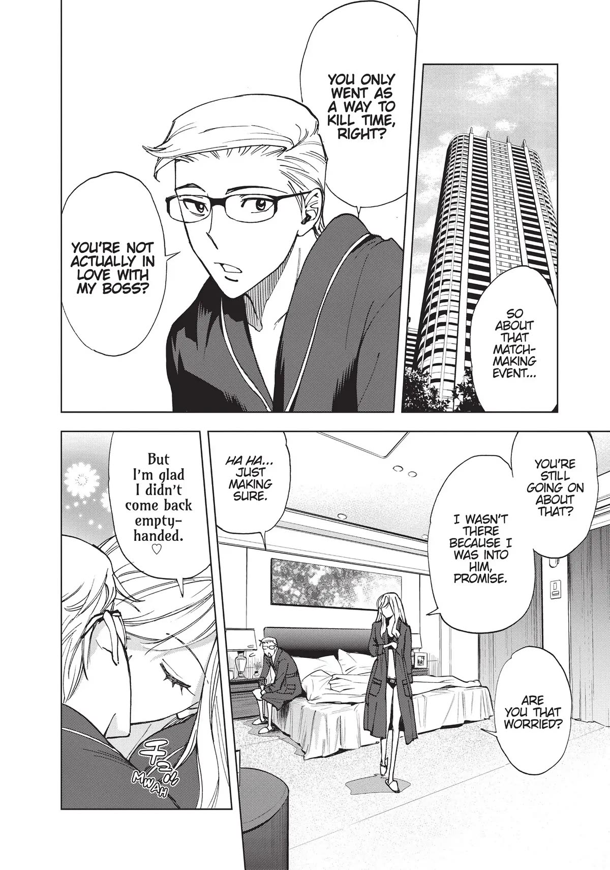 Kiruru Kill Me Chapter 26 page 2 - Chapter 26