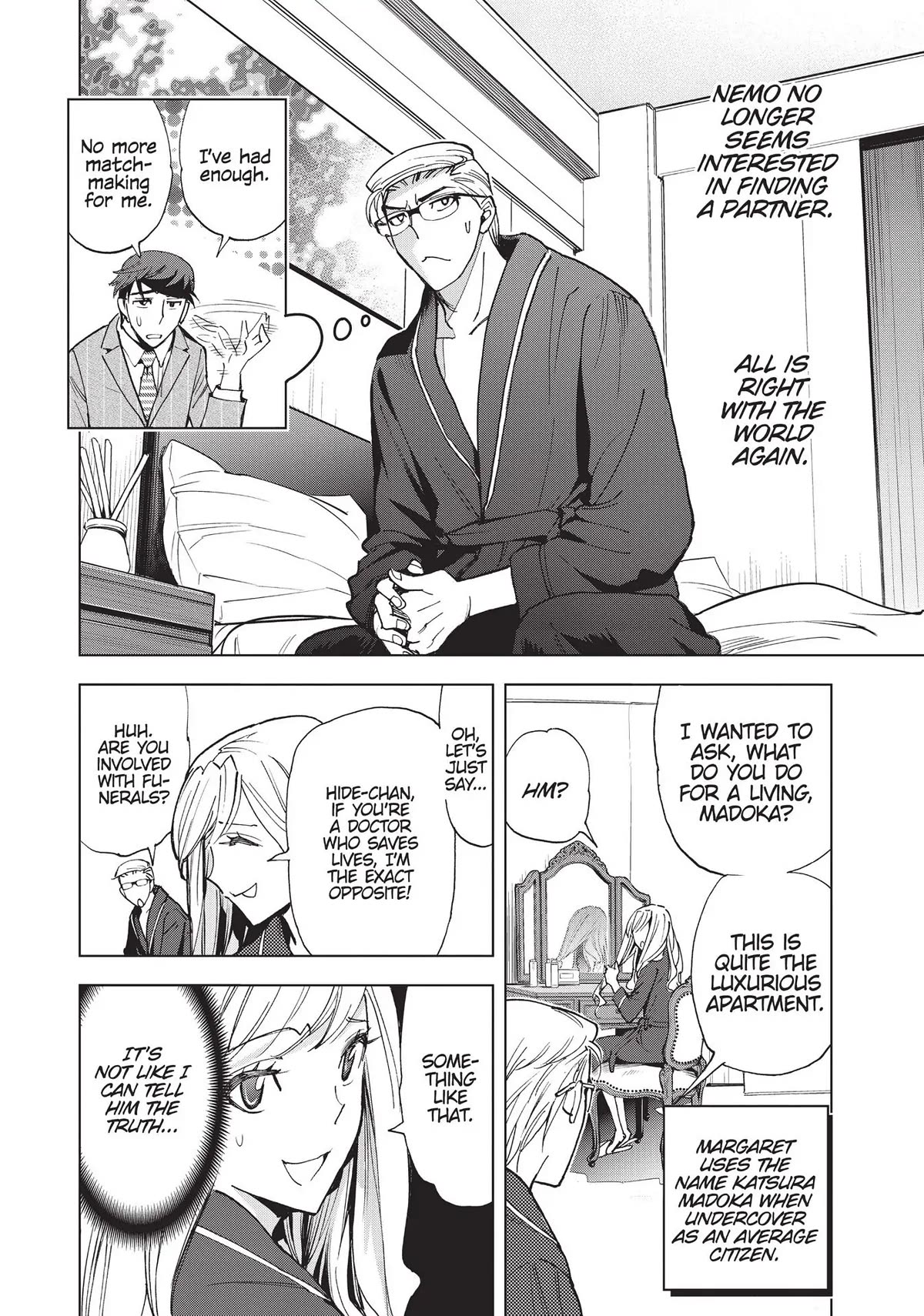 Kiruru Kill Me Chapter 26 page 3 - Chapter 26