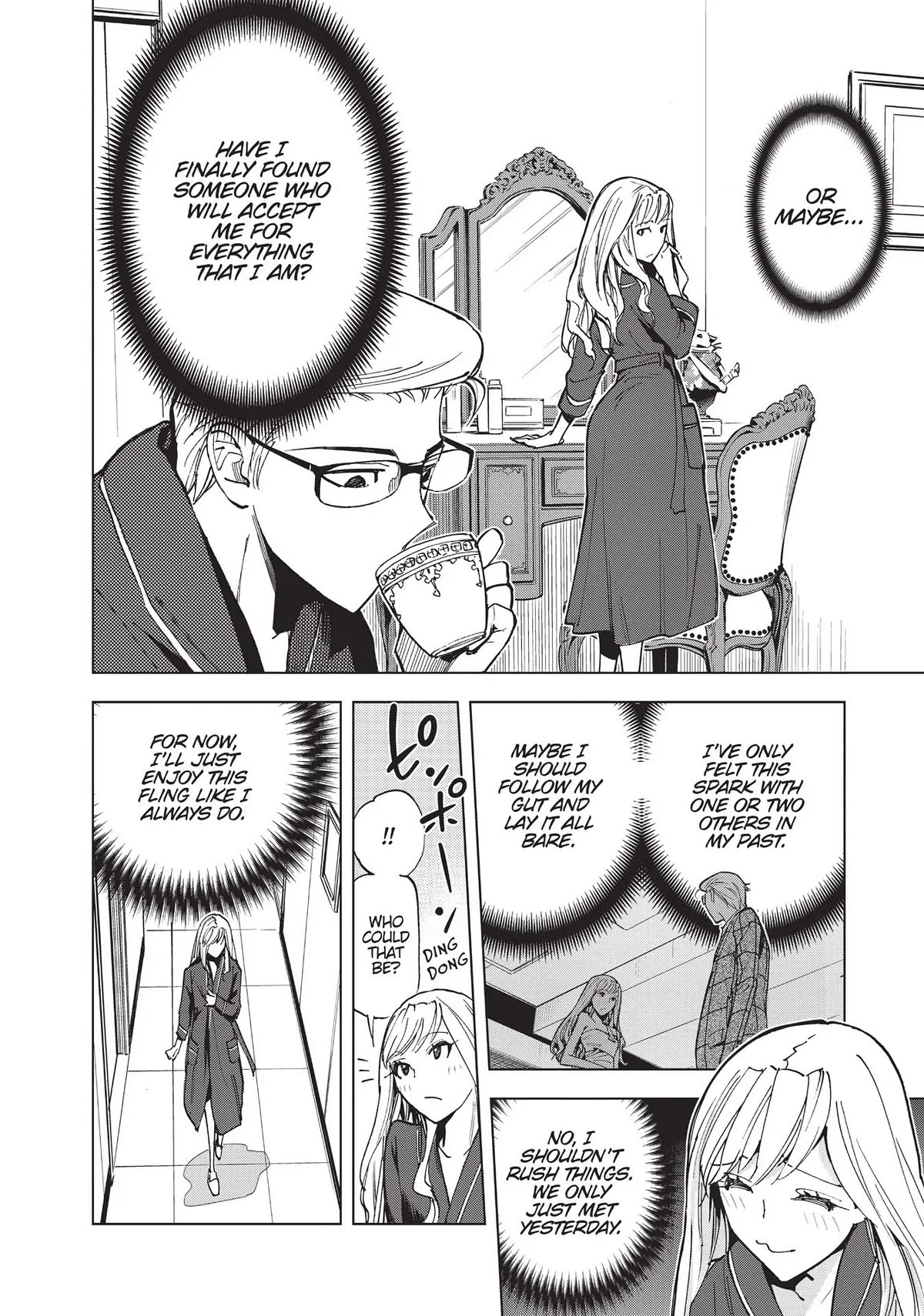 Kiruru Kill Me Chapter 26 page 4 - Chapter 26