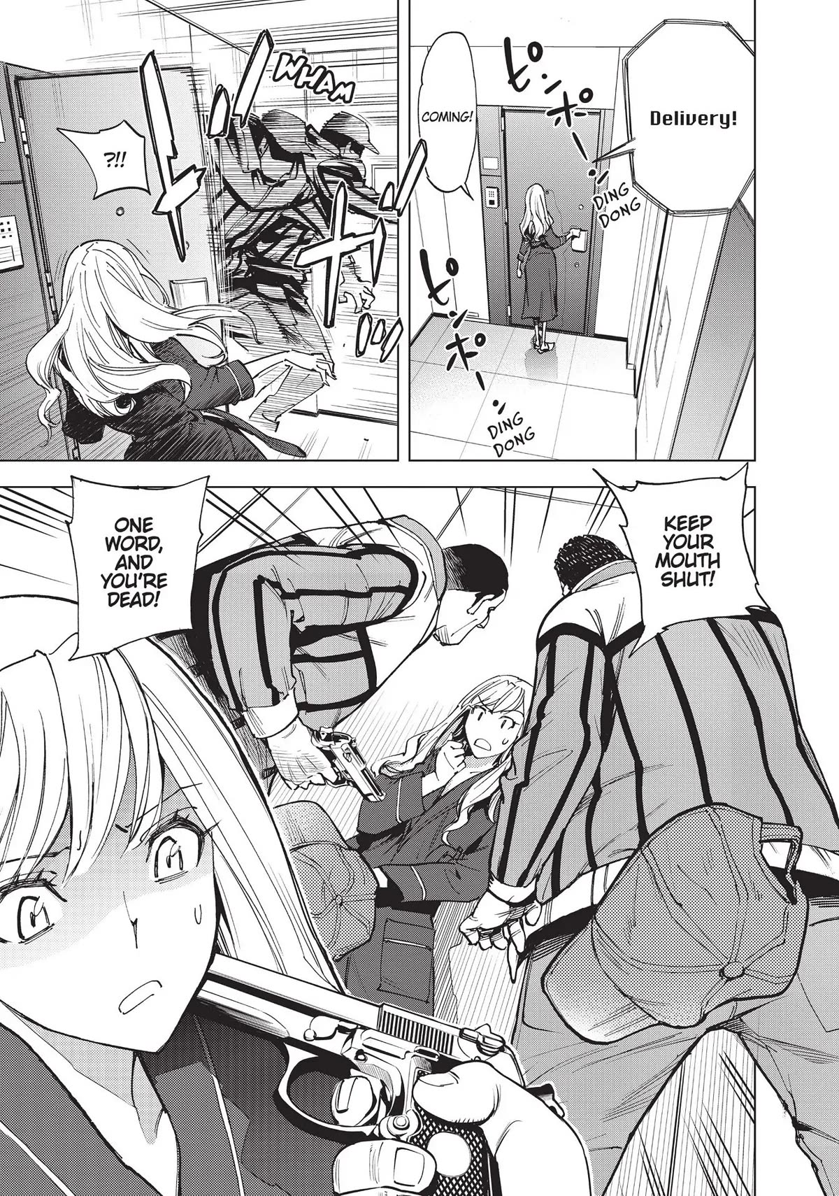 Kiruru Kill Me Chapter 26 page 5 - Chapter 26