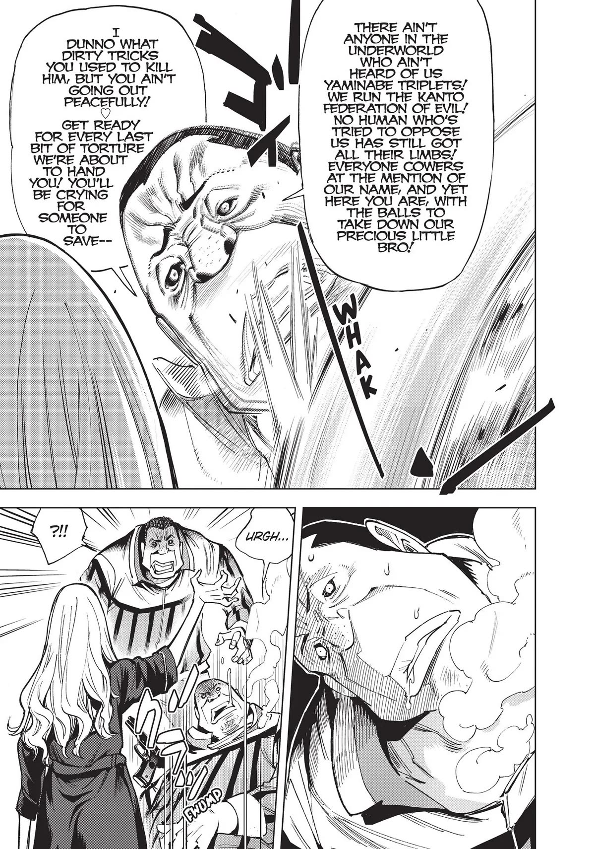 Kiruru Kill Me Chapter 26 page 7 - Chapter 26
