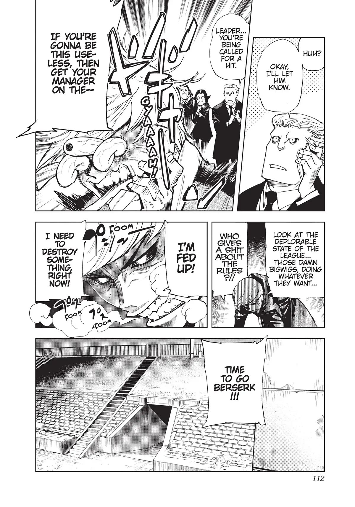 Kiruru Kill Me Chapter 27 page 12 - Chapter 27
