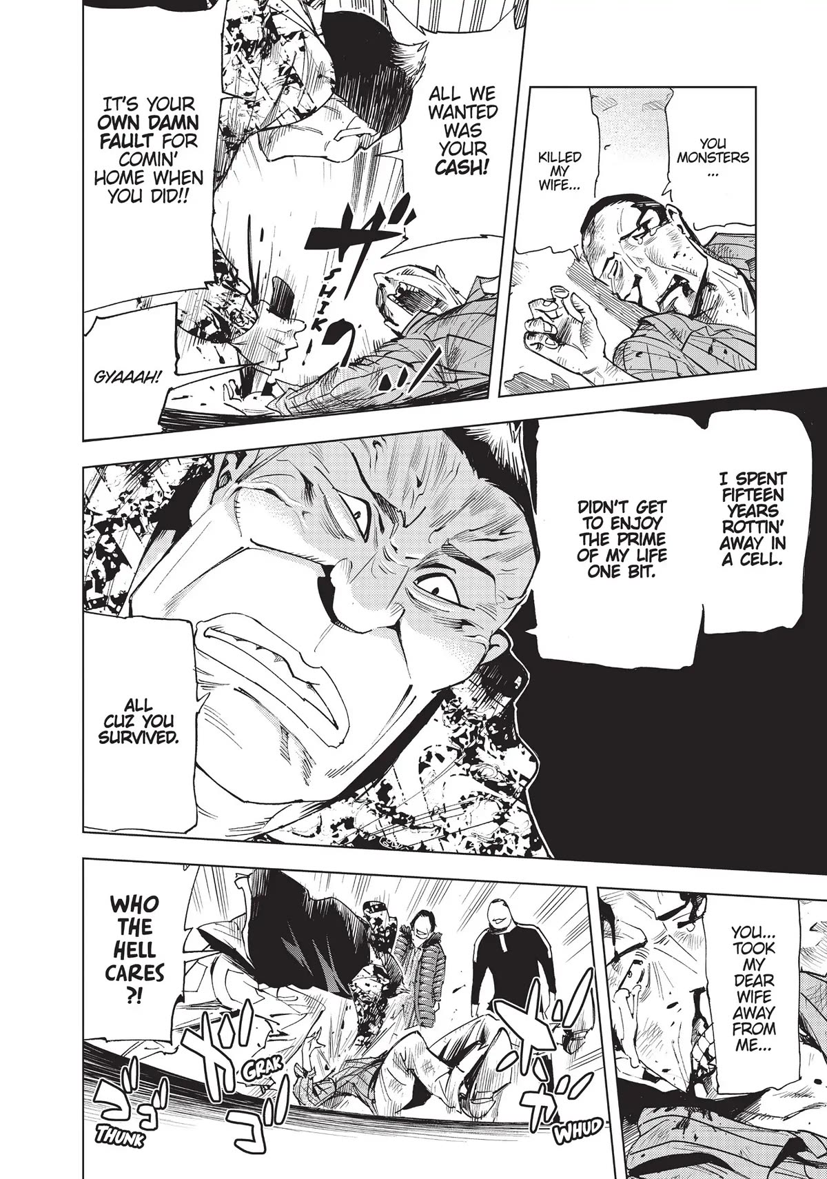 Kiruru Kill Me Chapter 27 page 14 - Chapter 27