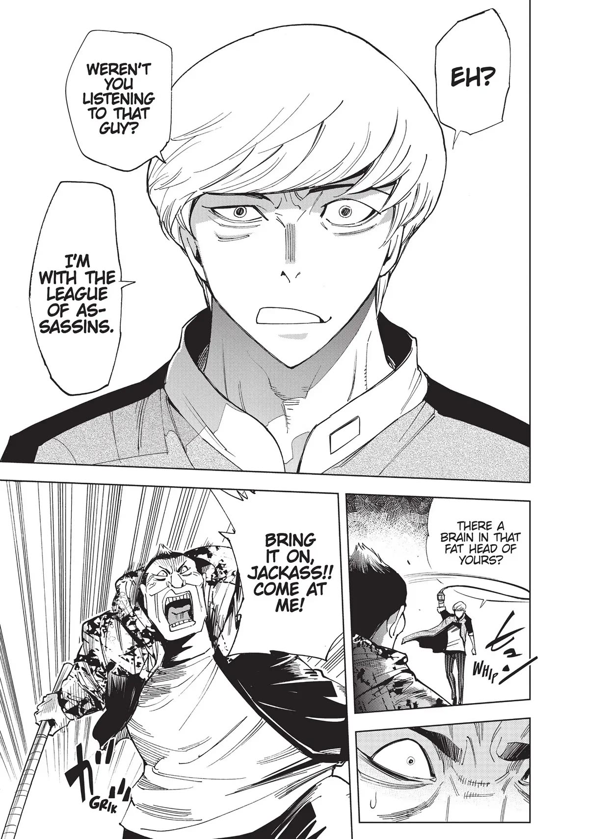 Kiruru Kill Me Chapter 27 page 17 - Chapter 27