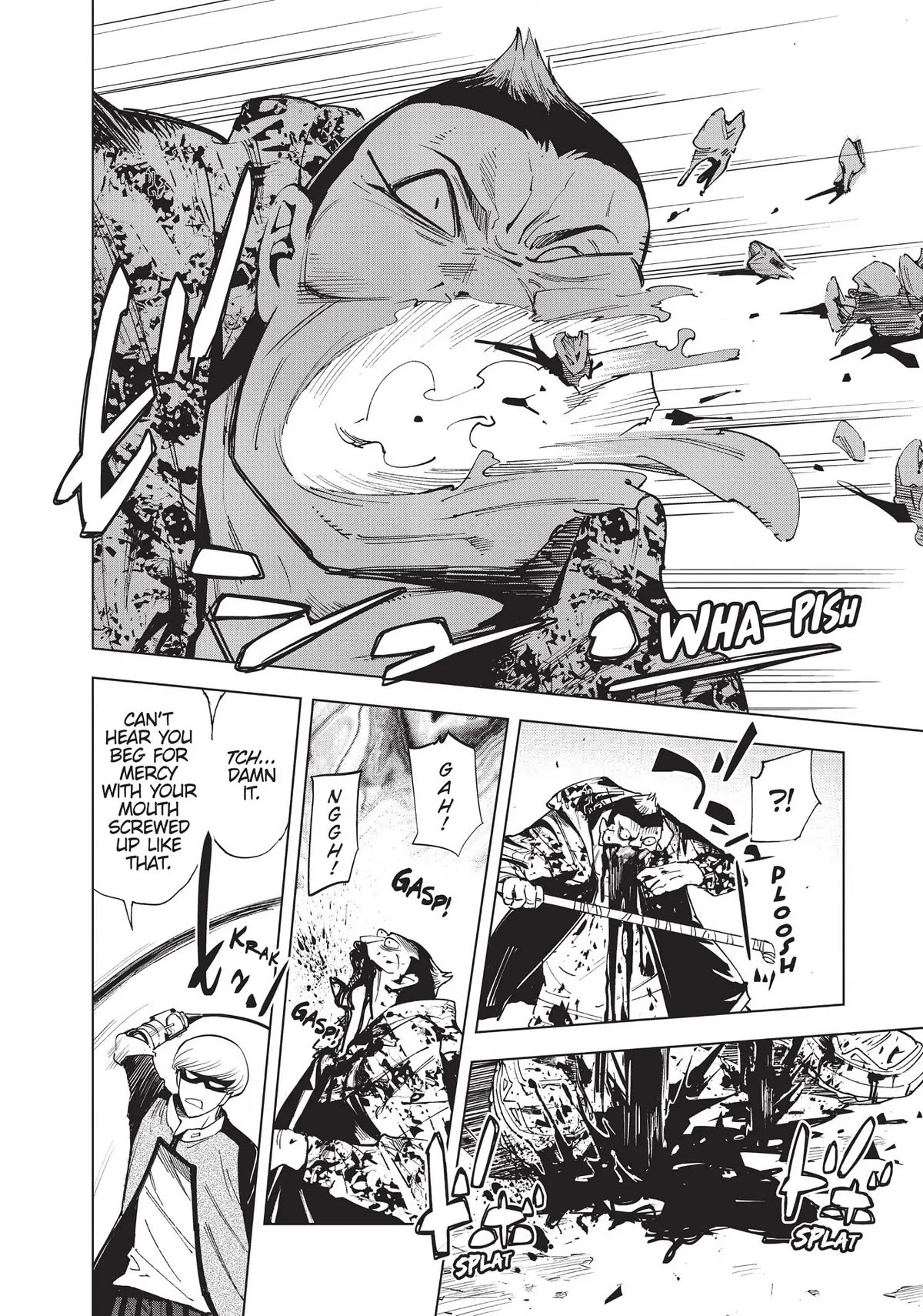 Kiruru Kill Me Chapter 27 page 18 - Chapter 27