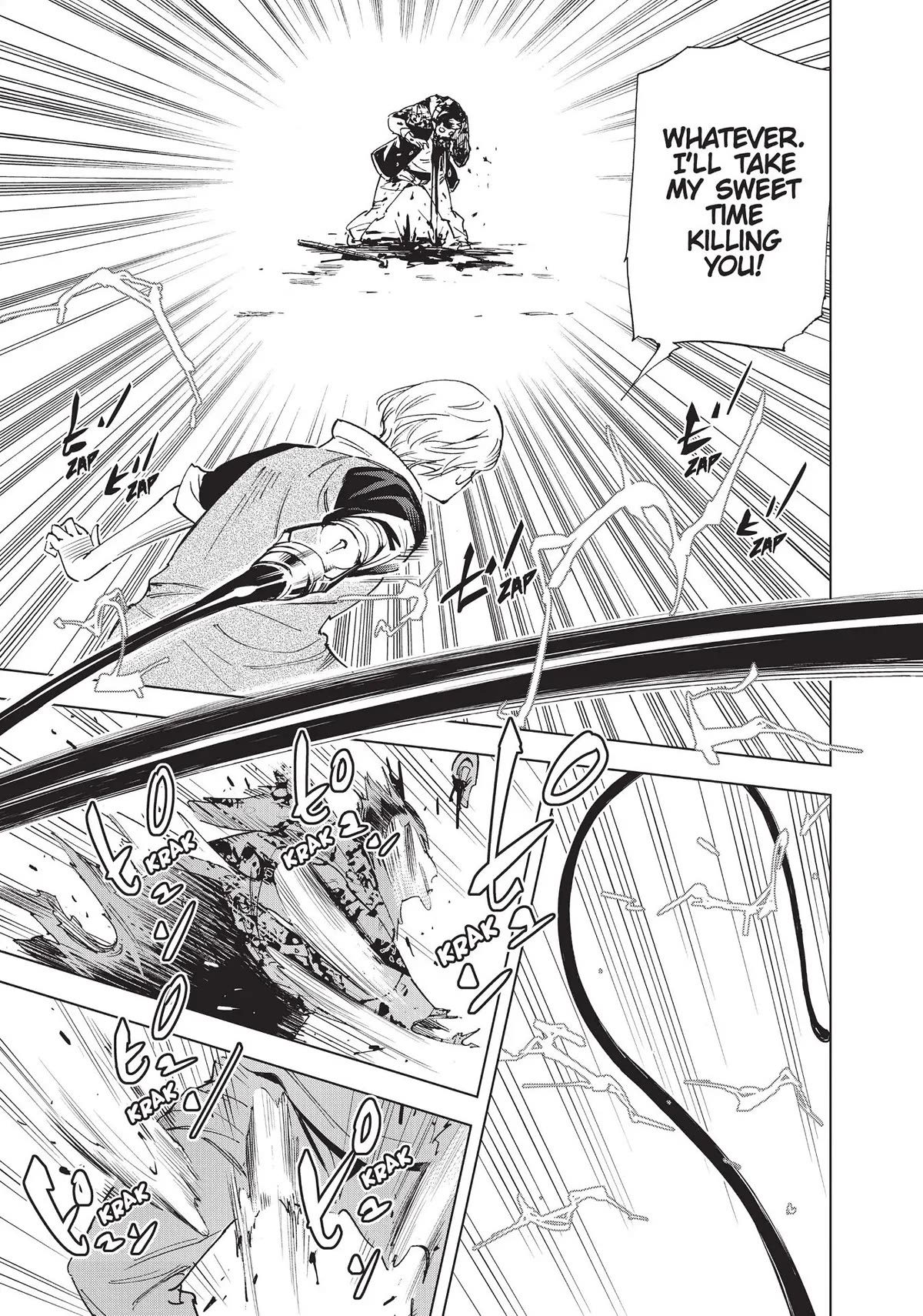 Kiruru Kill Me Chapter 27 page 19 - Chapter 27