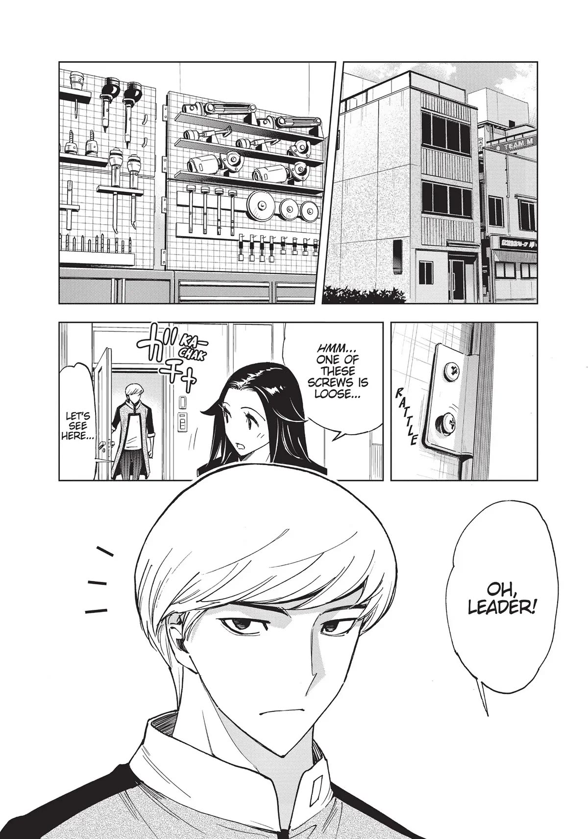 Kiruru Kill Me Chapter 27 page 2 - Chapter 27