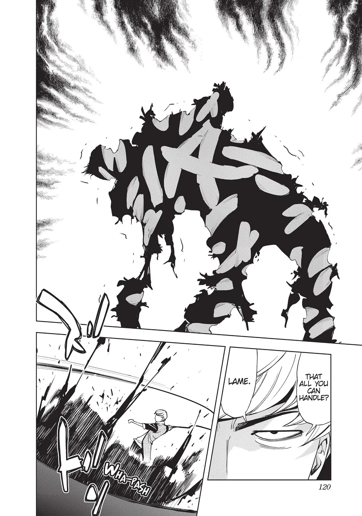 Kiruru Kill Me Chapter 27 page 20 - Chapter 27