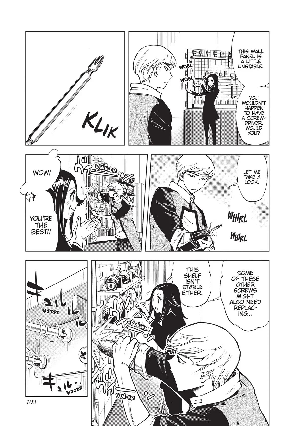 Kiruru Kill Me Chapter 27 page 3 - Chapter 27