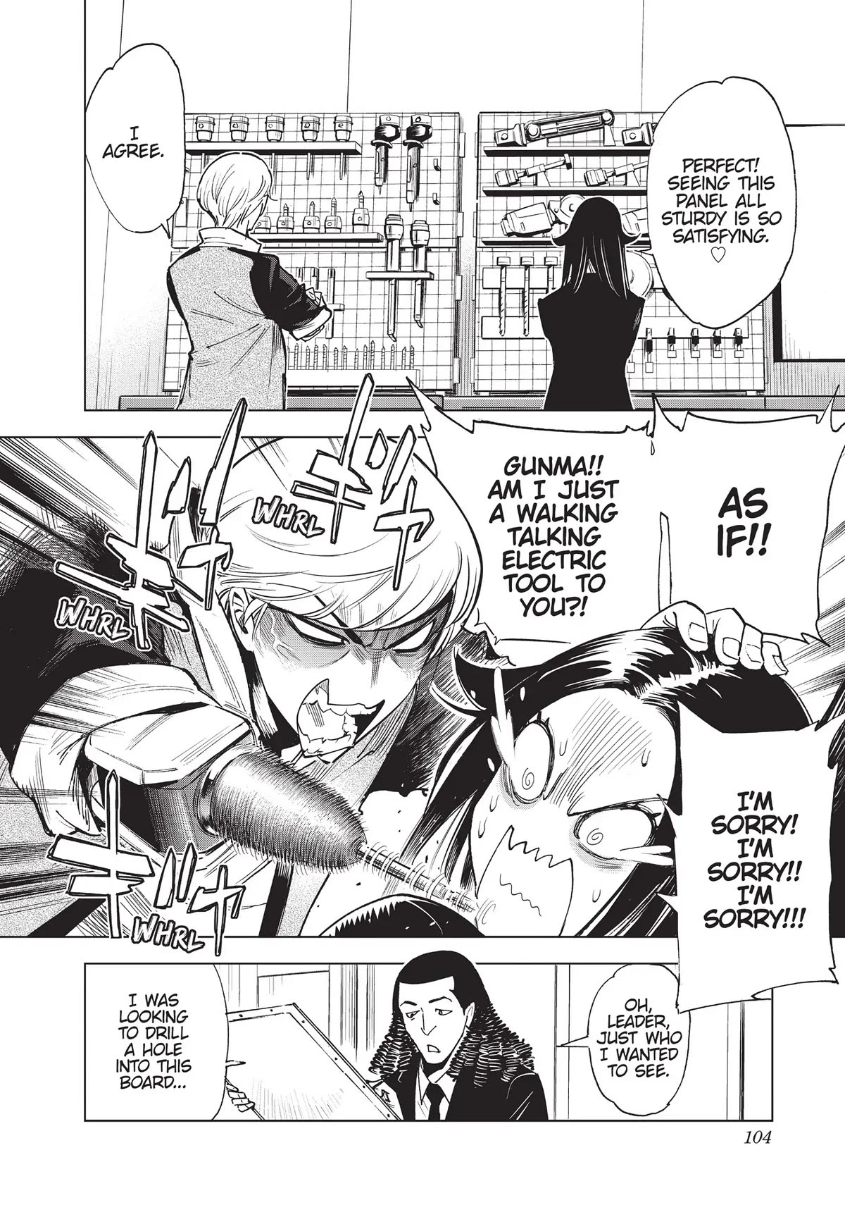 Kiruru Kill Me Chapter 27 page 4 - Chapter 27