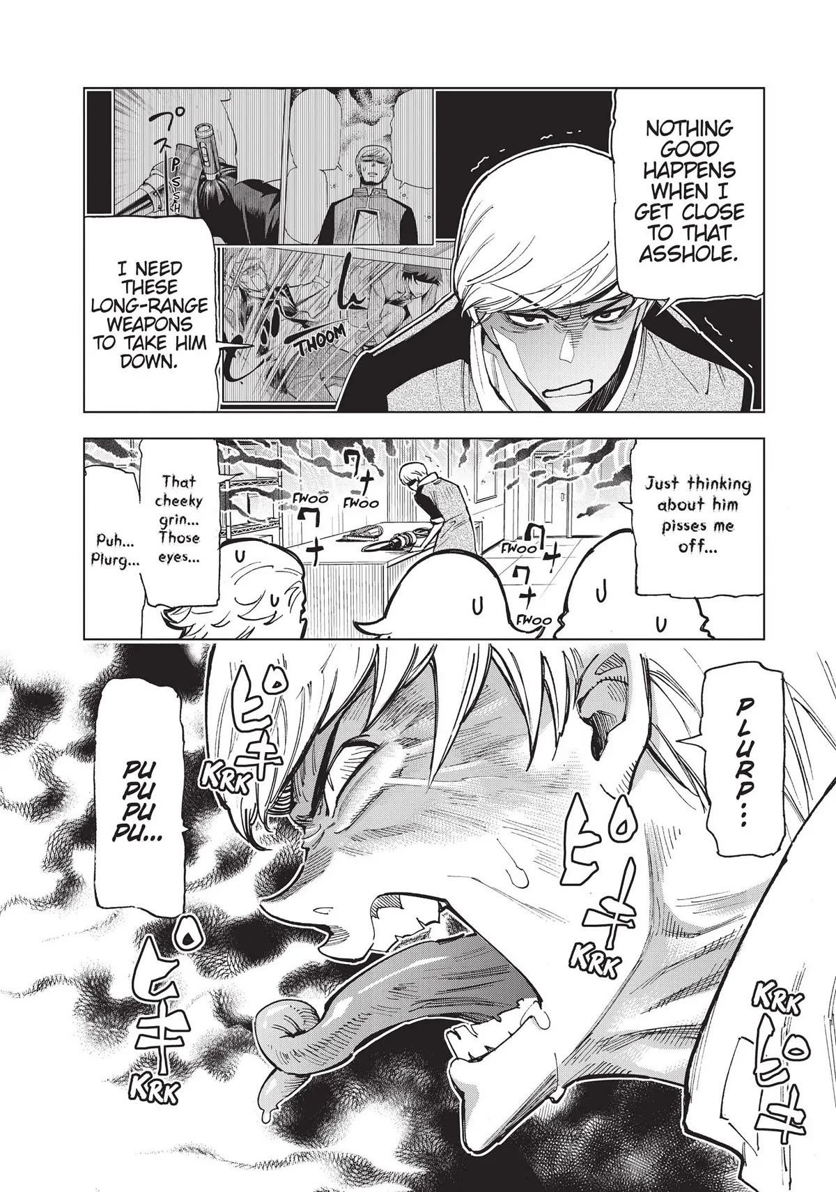 Kiruru Kill Me Chapter 27 page 6 - Chapter 27