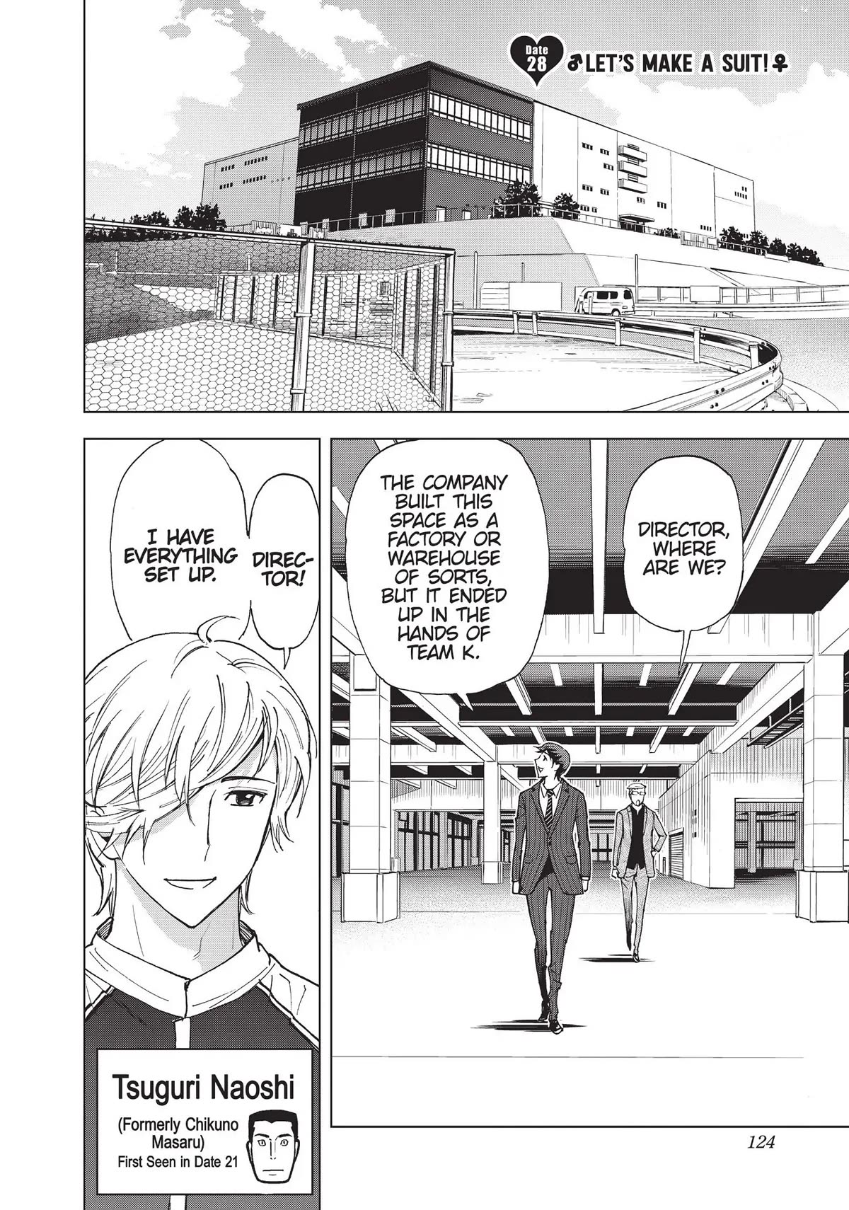 Kiruru Kill Me Chapter 28 page 1 - Chapter 28