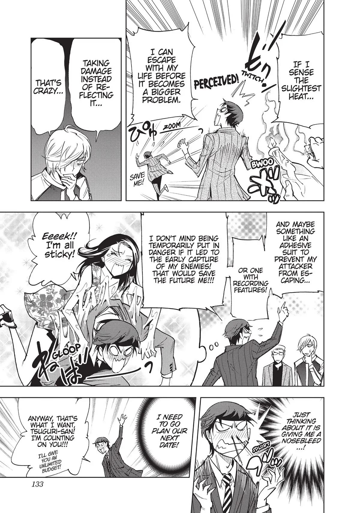 Kiruru Kill Me Chapter 28 page 10 - Chapter 28
