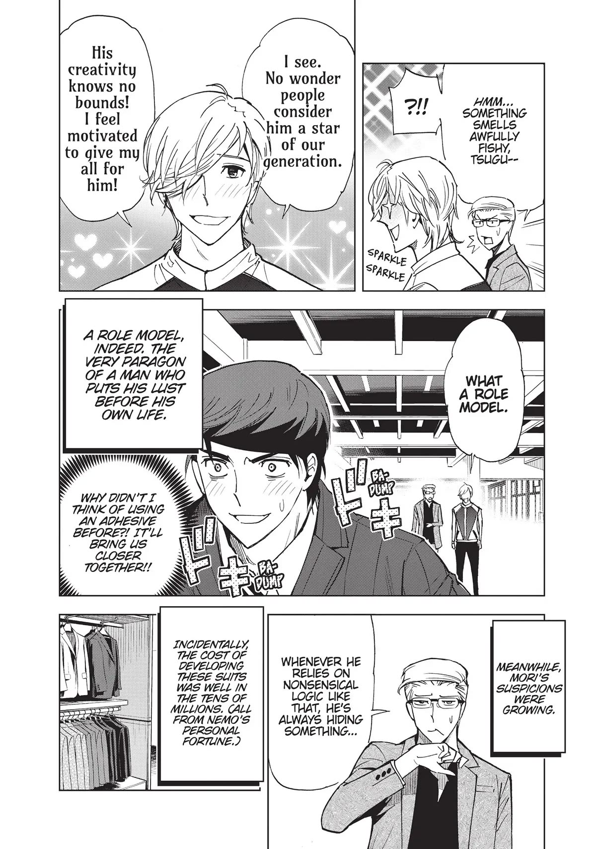 Kiruru Kill Me Chapter 28 page 11 - Chapter 28