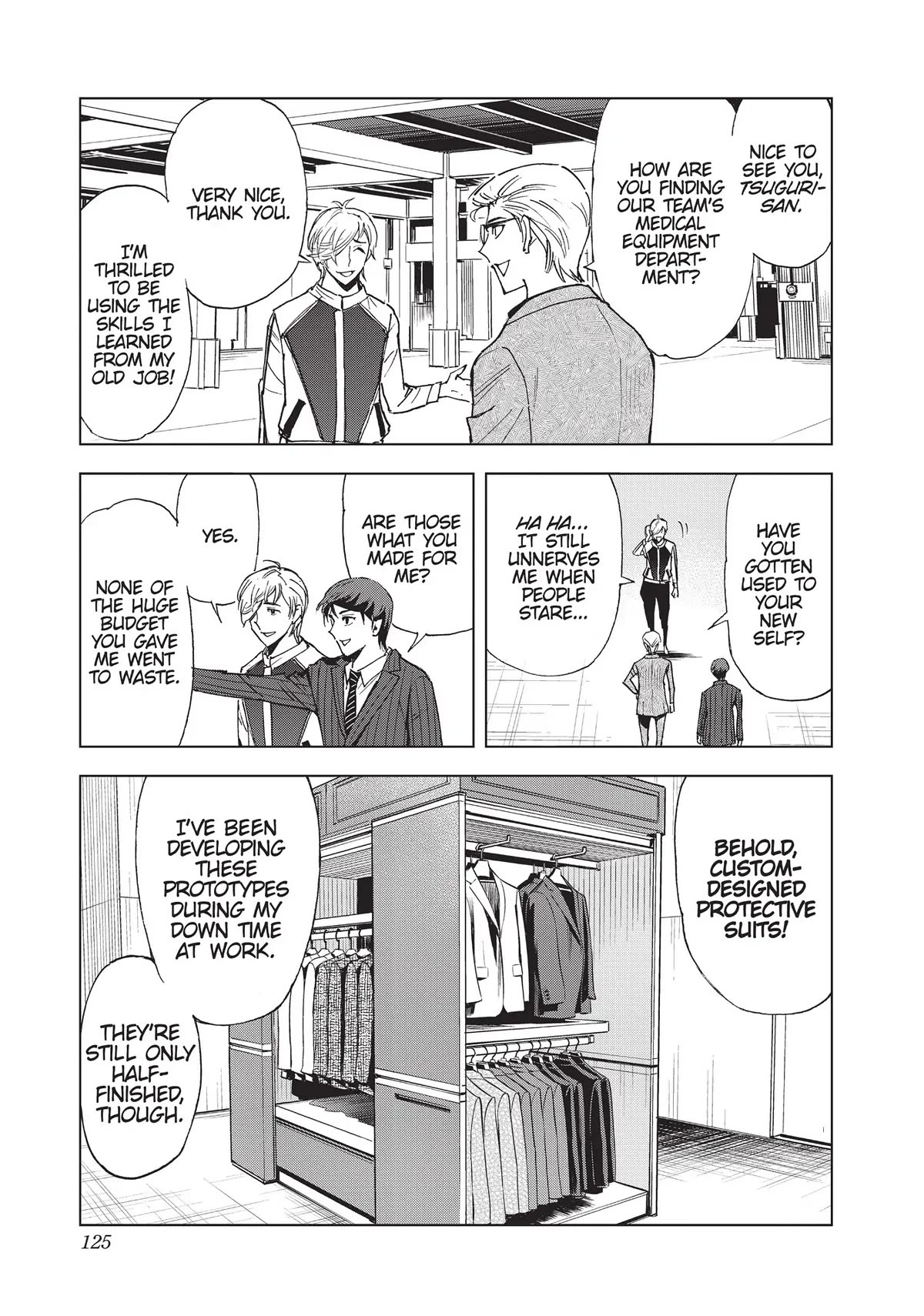 Kiruru Kill Me Chapter 28 page 2 - Chapter 28