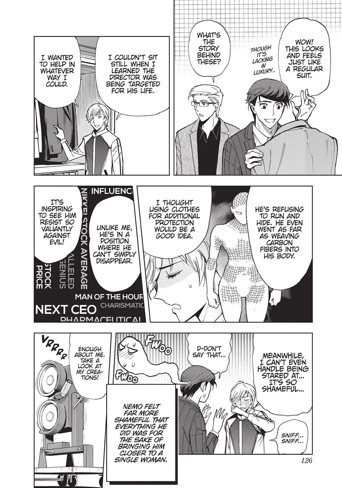 Kiruru Kill Me Chapter 28 page 3 - Chapter 28