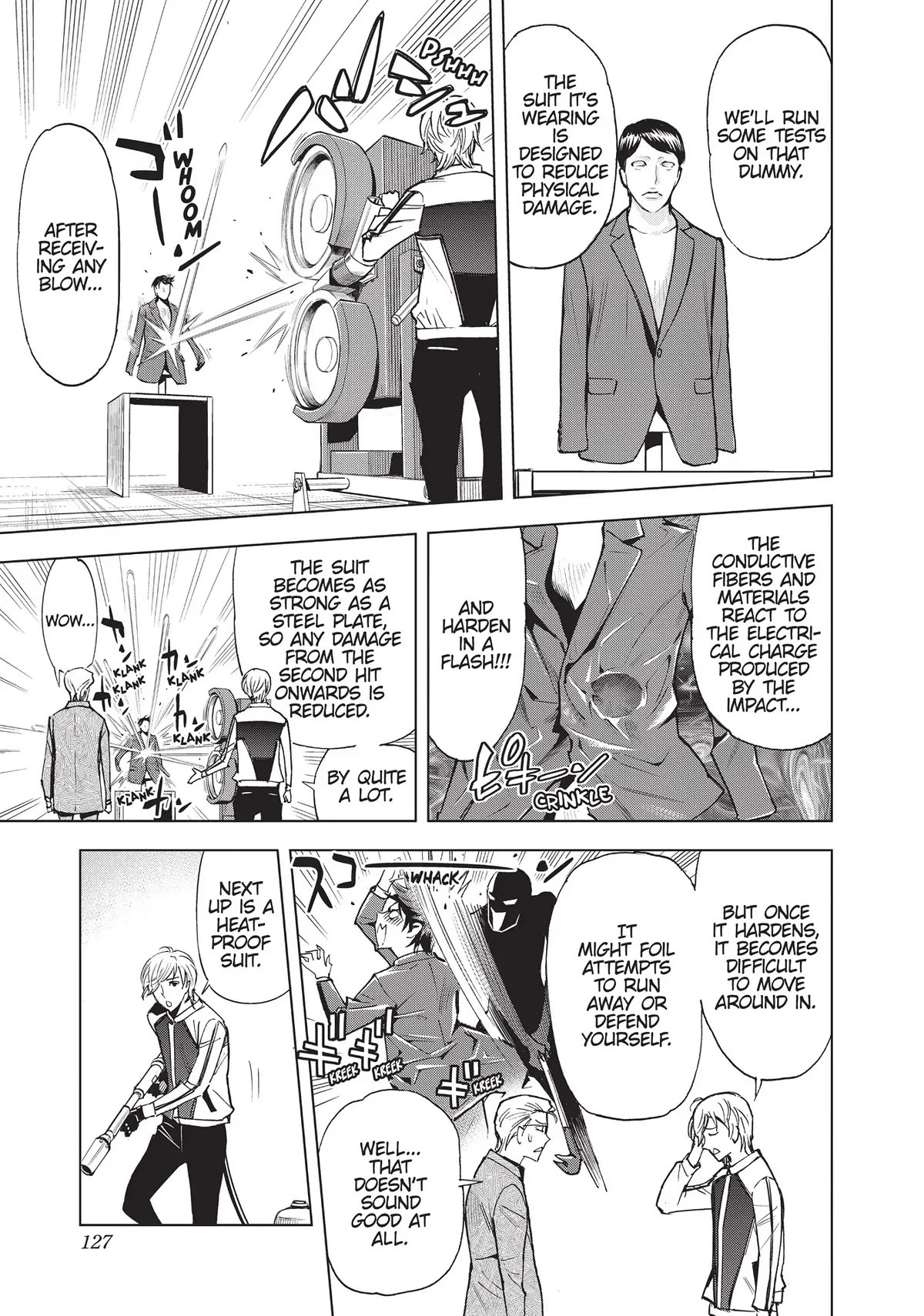 Kiruru Kill Me Chapter 28 page 4 - Chapter 28