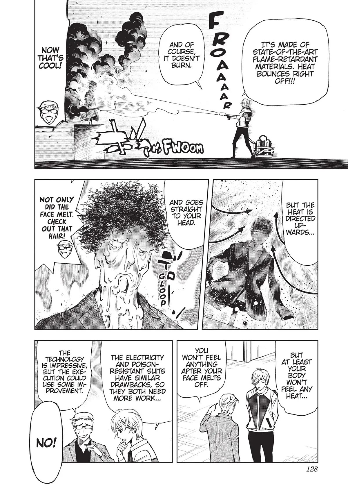 Kiruru Kill Me Chapter 28 page 5 - Chapter 28