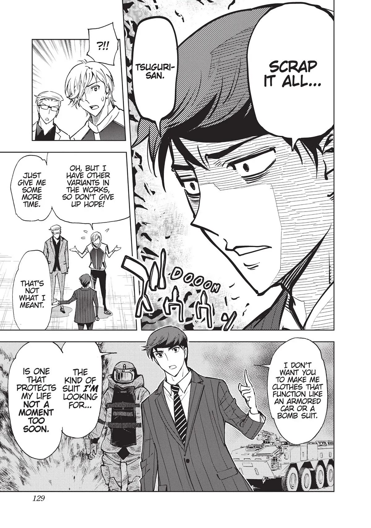 Kiruru Kill Me Chapter 28 page 6 - Chapter 28