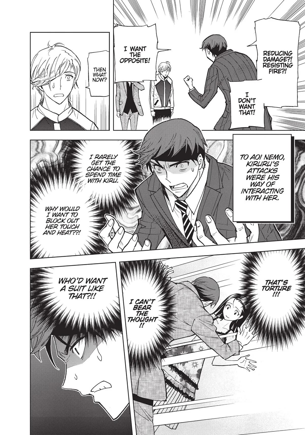Kiruru Kill Me Chapter 28 page 7 - Chapter 28