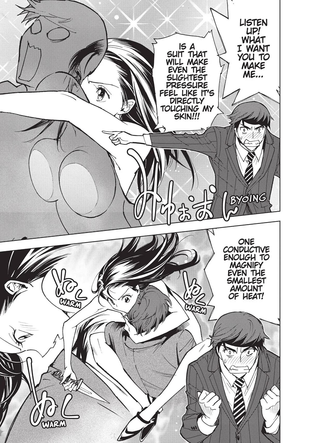 Kiruru Kill Me Chapter 28 page 8 - Chapter 28