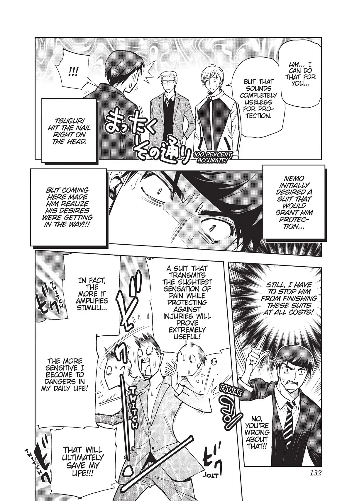 Kiruru Kill Me Chapter 28 page 9 - Chapter 28