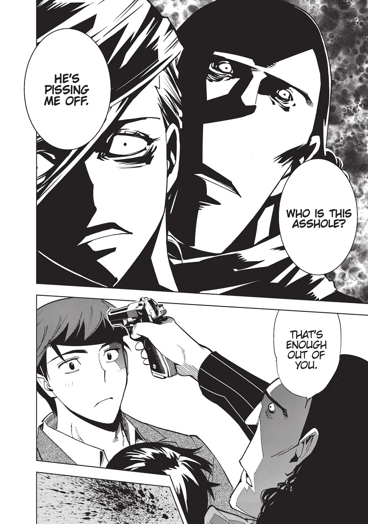 Kiruru Kill Me Chapter 29 page 10 - Chapter 29