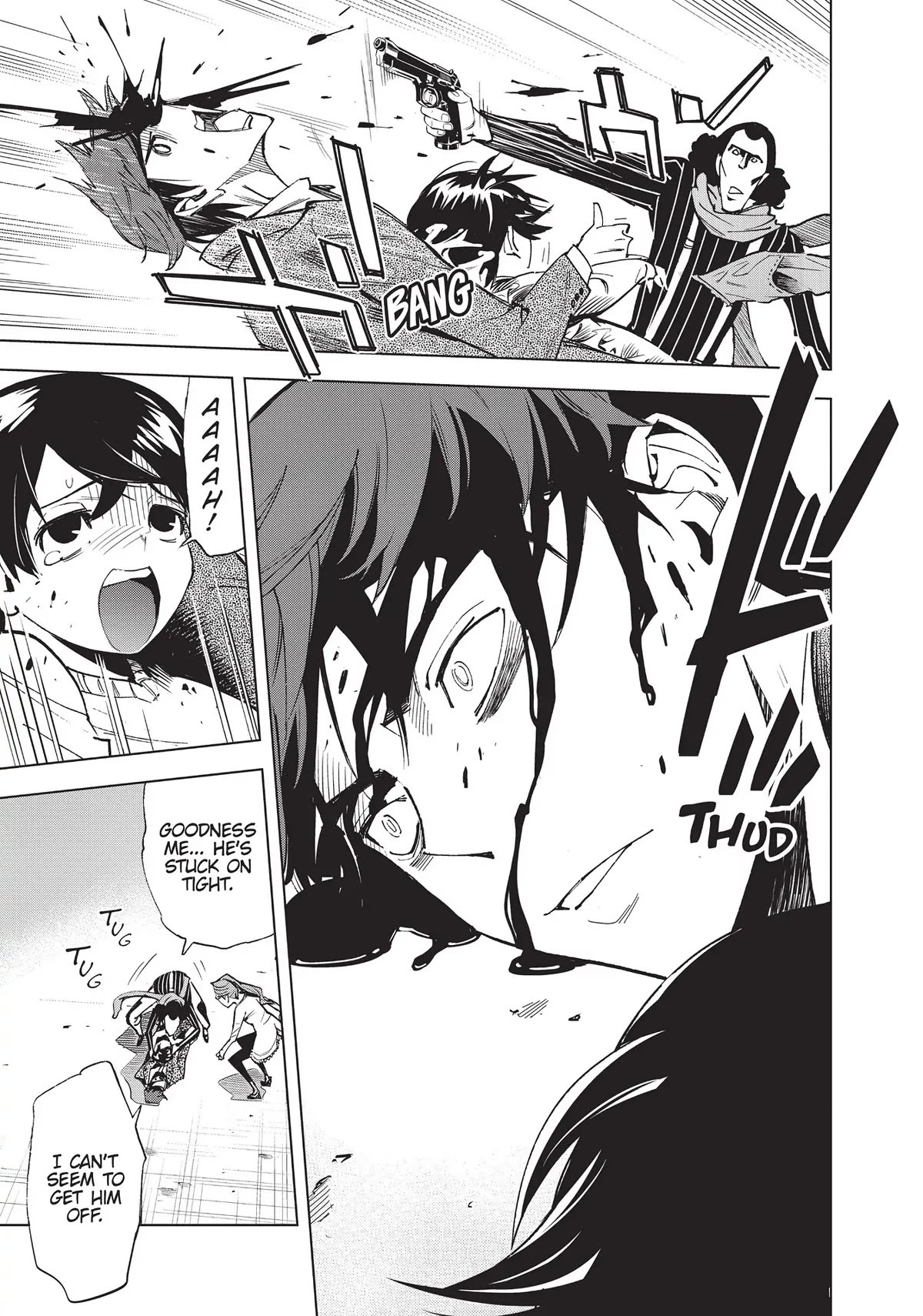 Kiruru Kill Me Chapter 29 page 11 - Chapter 29