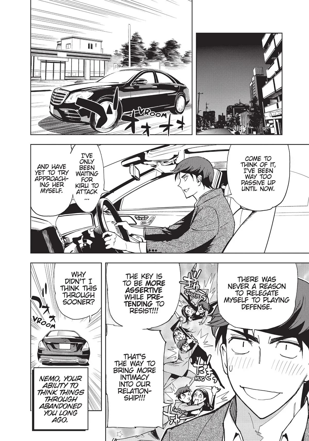 Kiruru Kill Me Chapter 29 page 2 - Chapter 29
