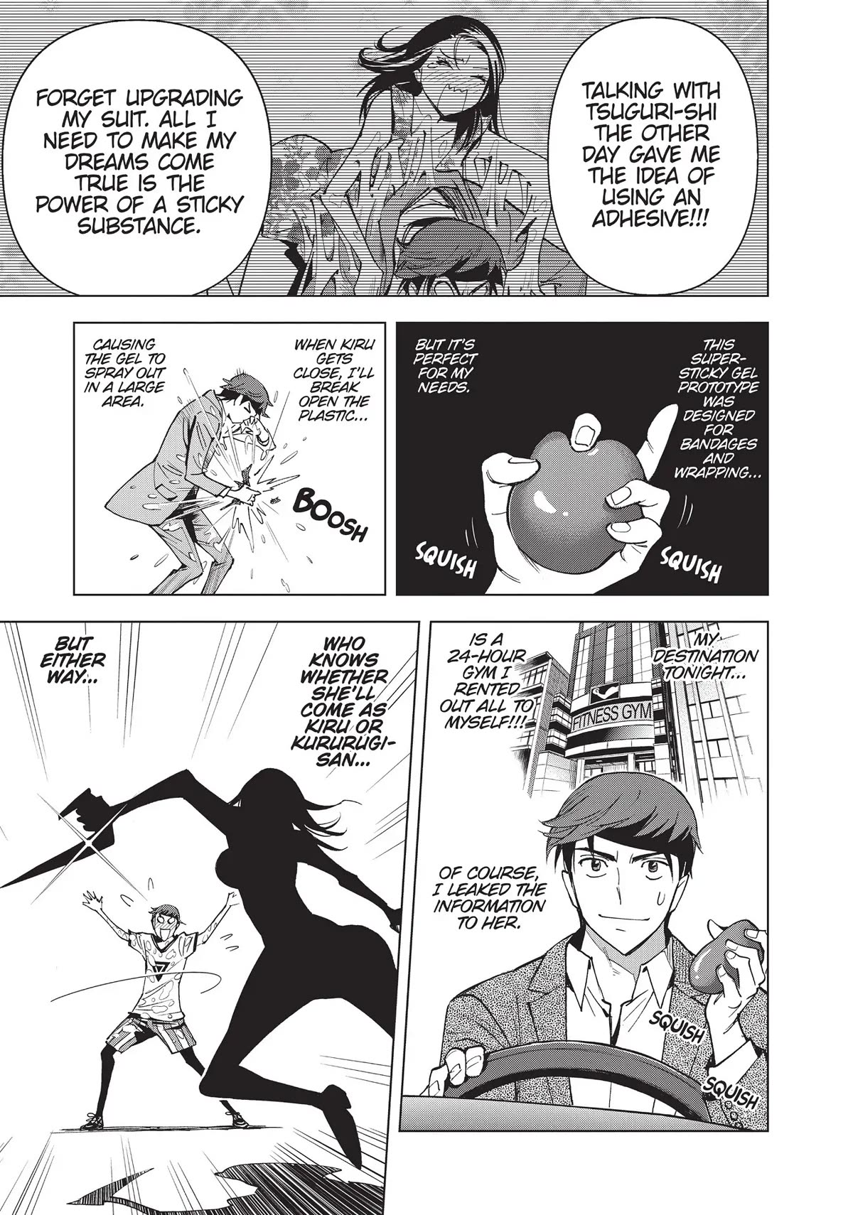 Kiruru Kill Me Chapter 29 page 3 - Chapter 29