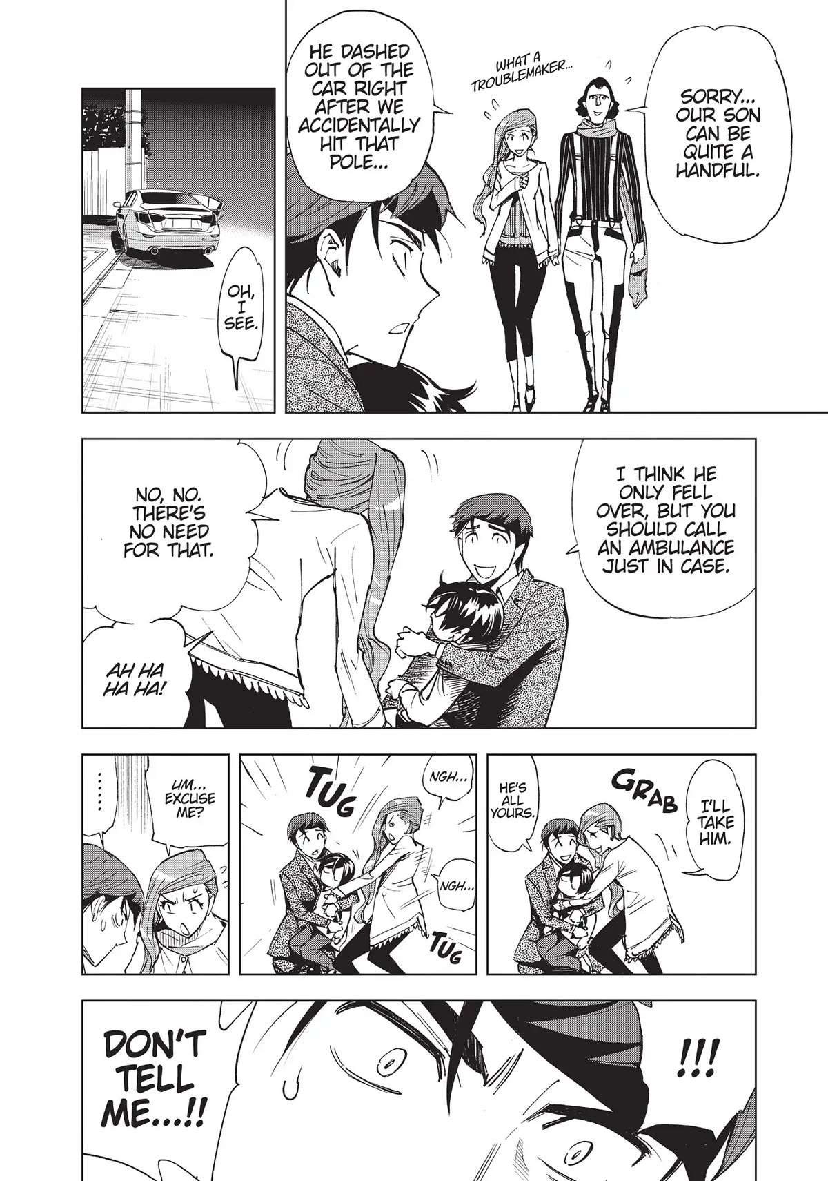 Kiruru Kill Me Chapter 29 page 6 - Chapter 29