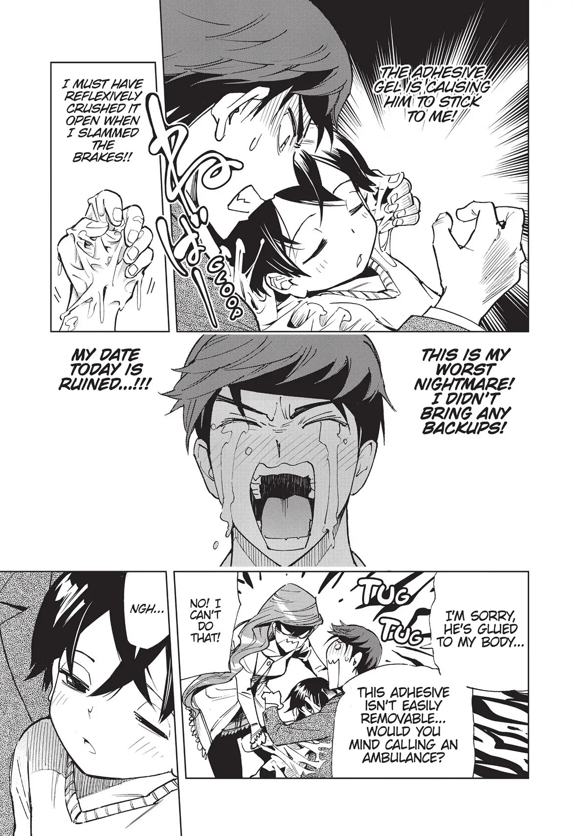 Kiruru Kill Me Chapter 29 page 7 - Chapter 29