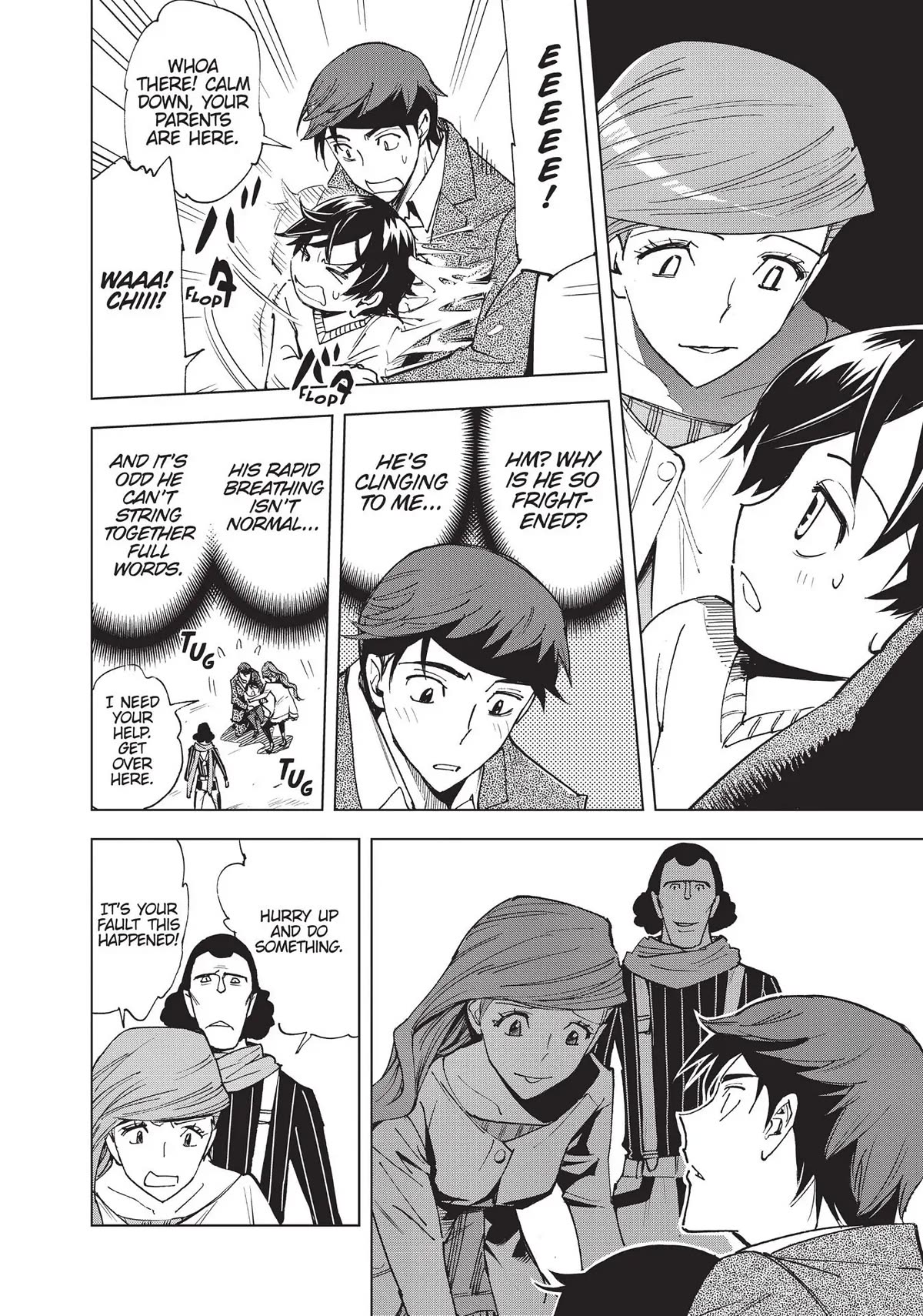 Kiruru Kill Me Chapter 29 page 8 - Chapter 29